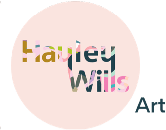 Hayley Wills Art logo