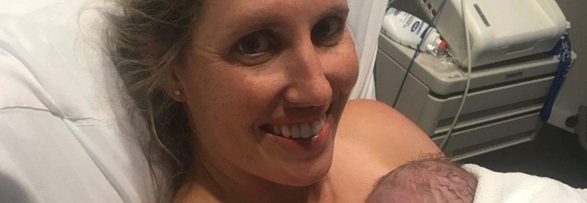 Birthing During COVID – Shannon’s Experience