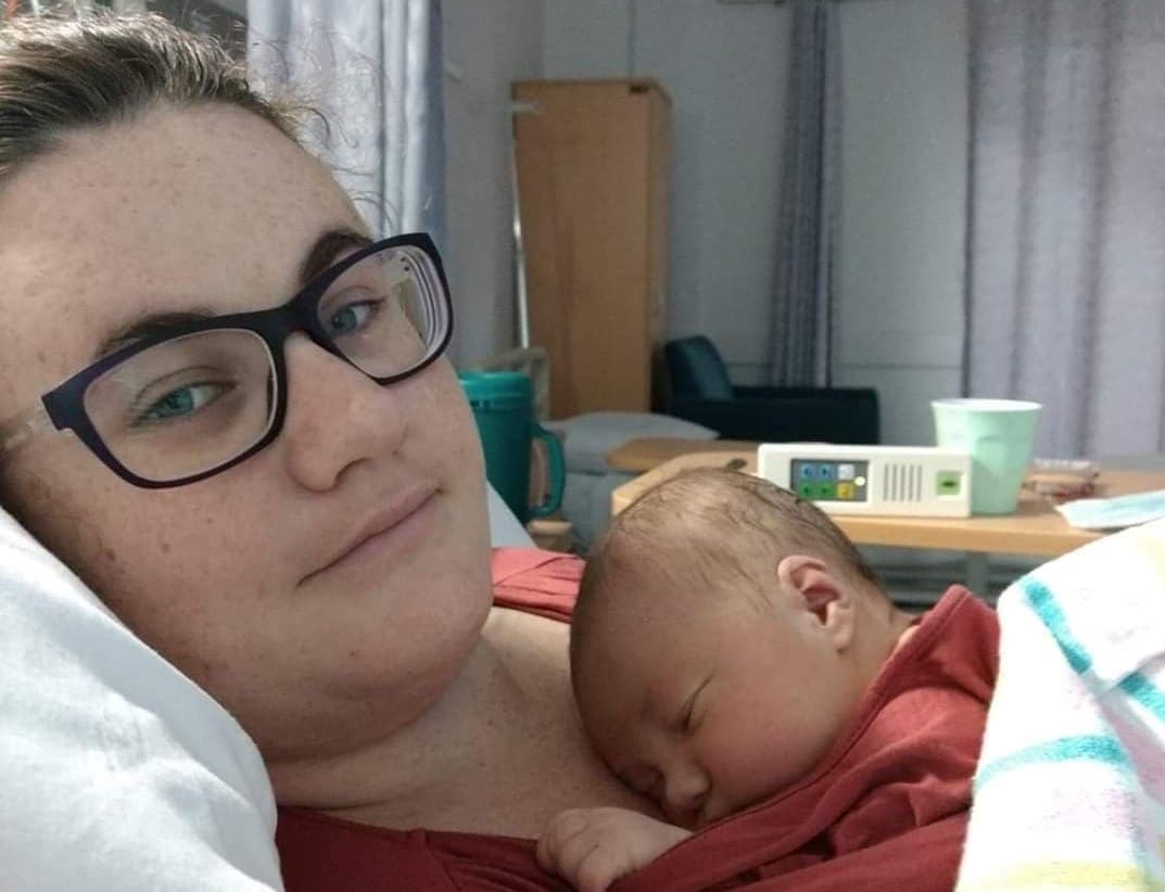 4th Degree Tear and Prolapse – Beth’s Story