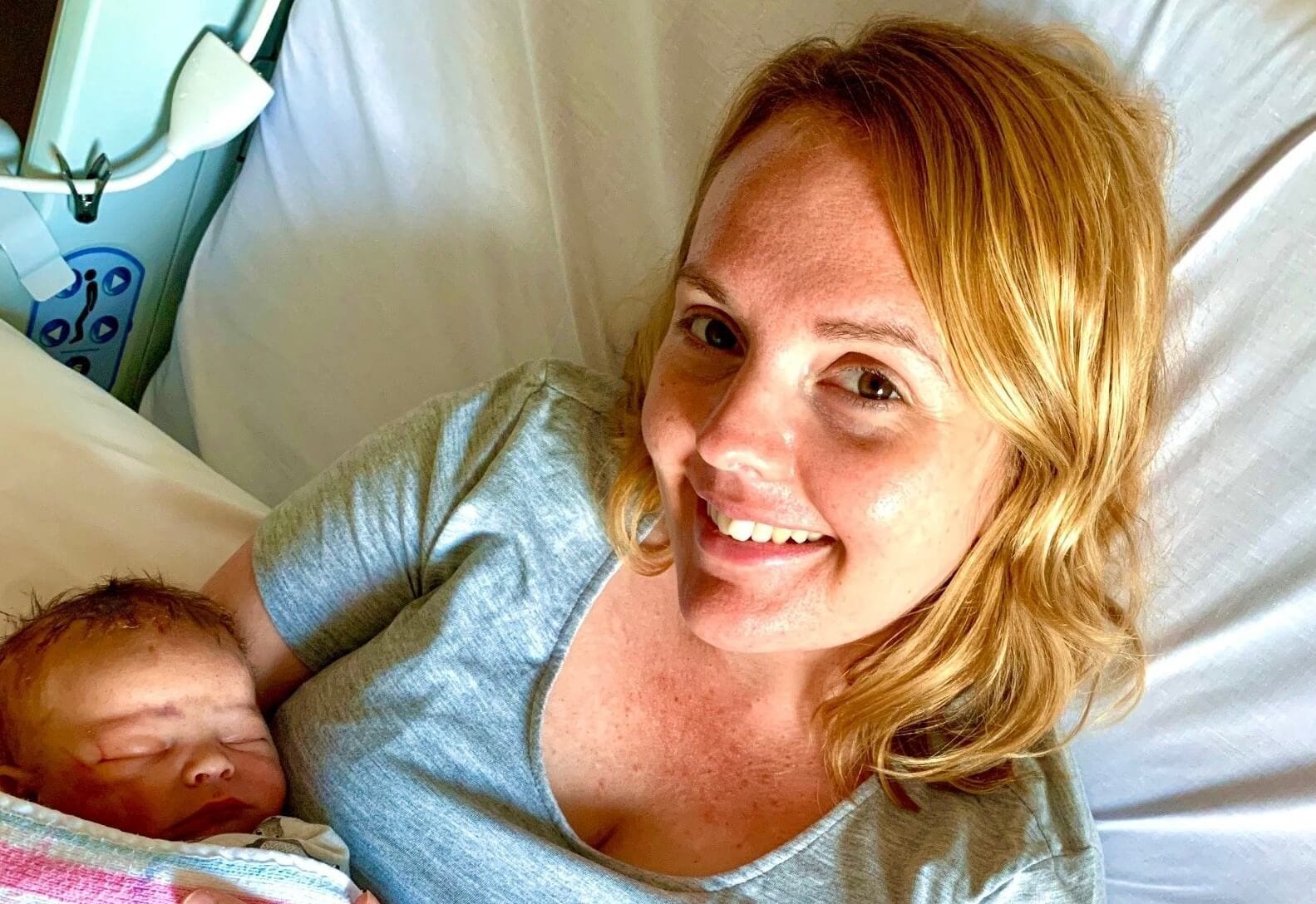 A forceps delivery – Emily’s Story