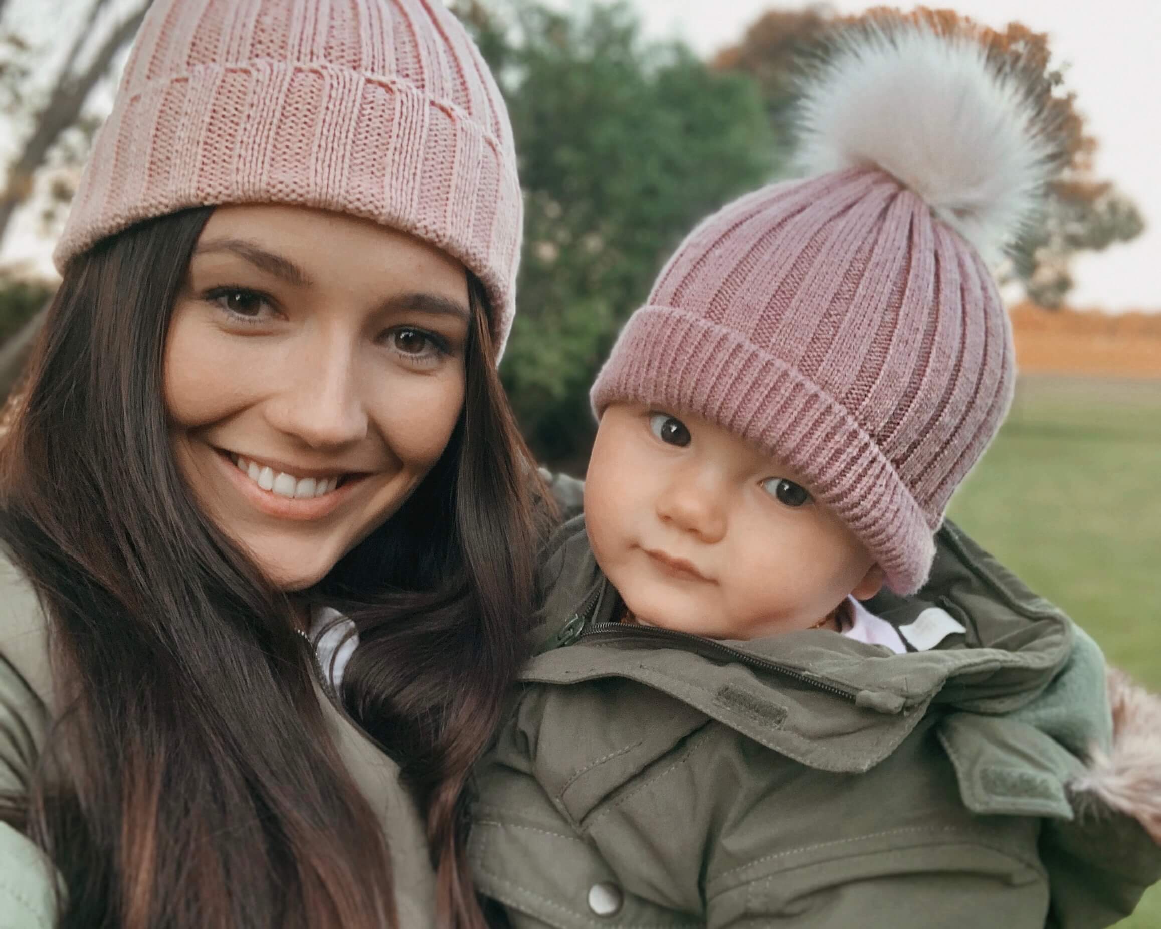 My experience of postpartum haemorrhage and prolapse – Lexi’s Story
