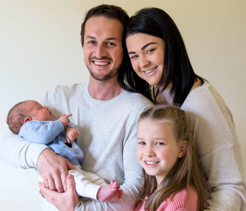 A positive birth after birth trauma – Jessi’s Story