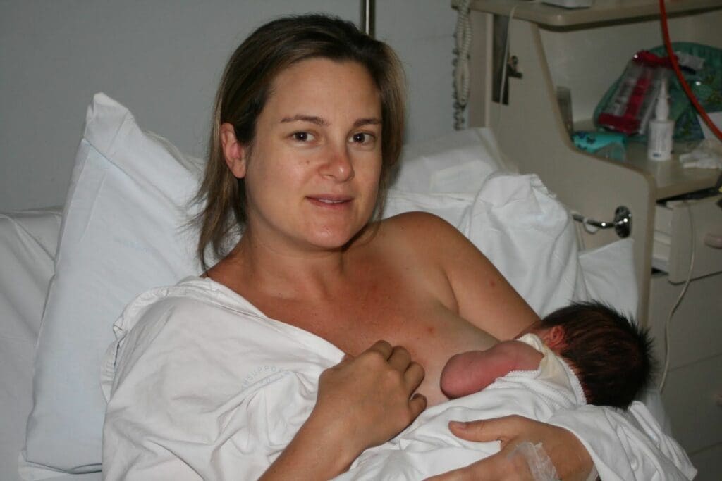 bith after birth injury