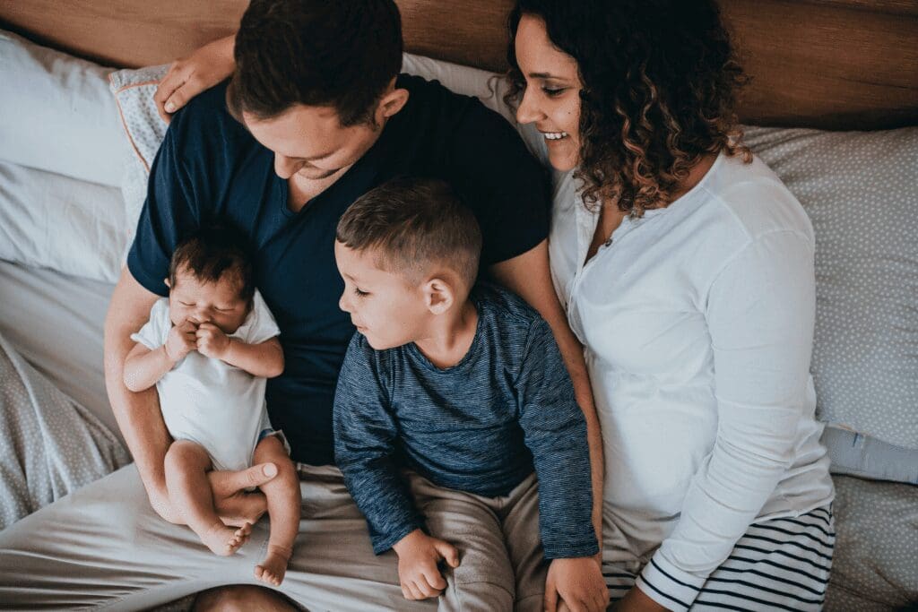 unmedicated vaginal birth amanda