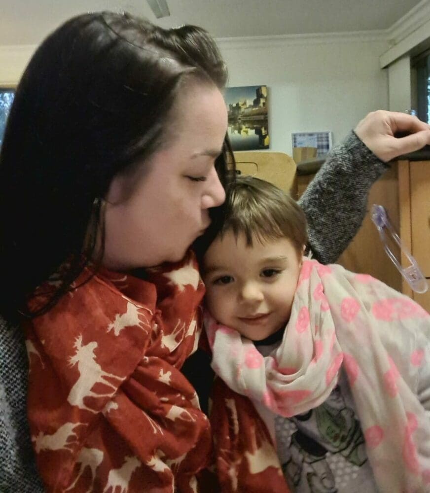 IVF and birth trauma – Kylie’s story