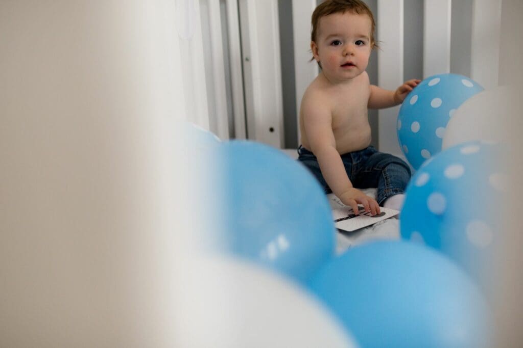 Navigating the first birthday after birth trauma