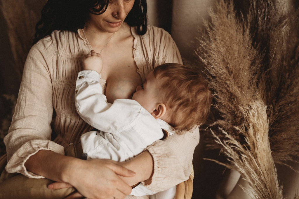Brittany’s Breastfeeding Journey after Birth Trauma