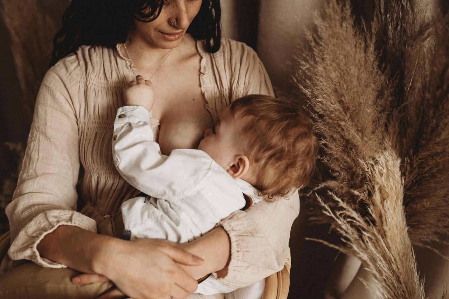 Brittany’s Breastfeeding Journey after Birth Trauma