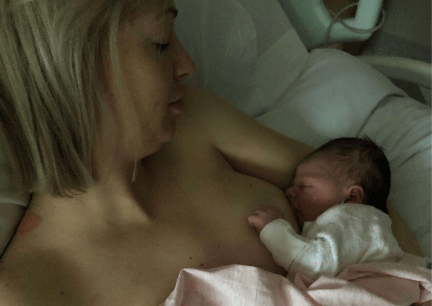4th degree tear and ileostomy – Steffi’s story