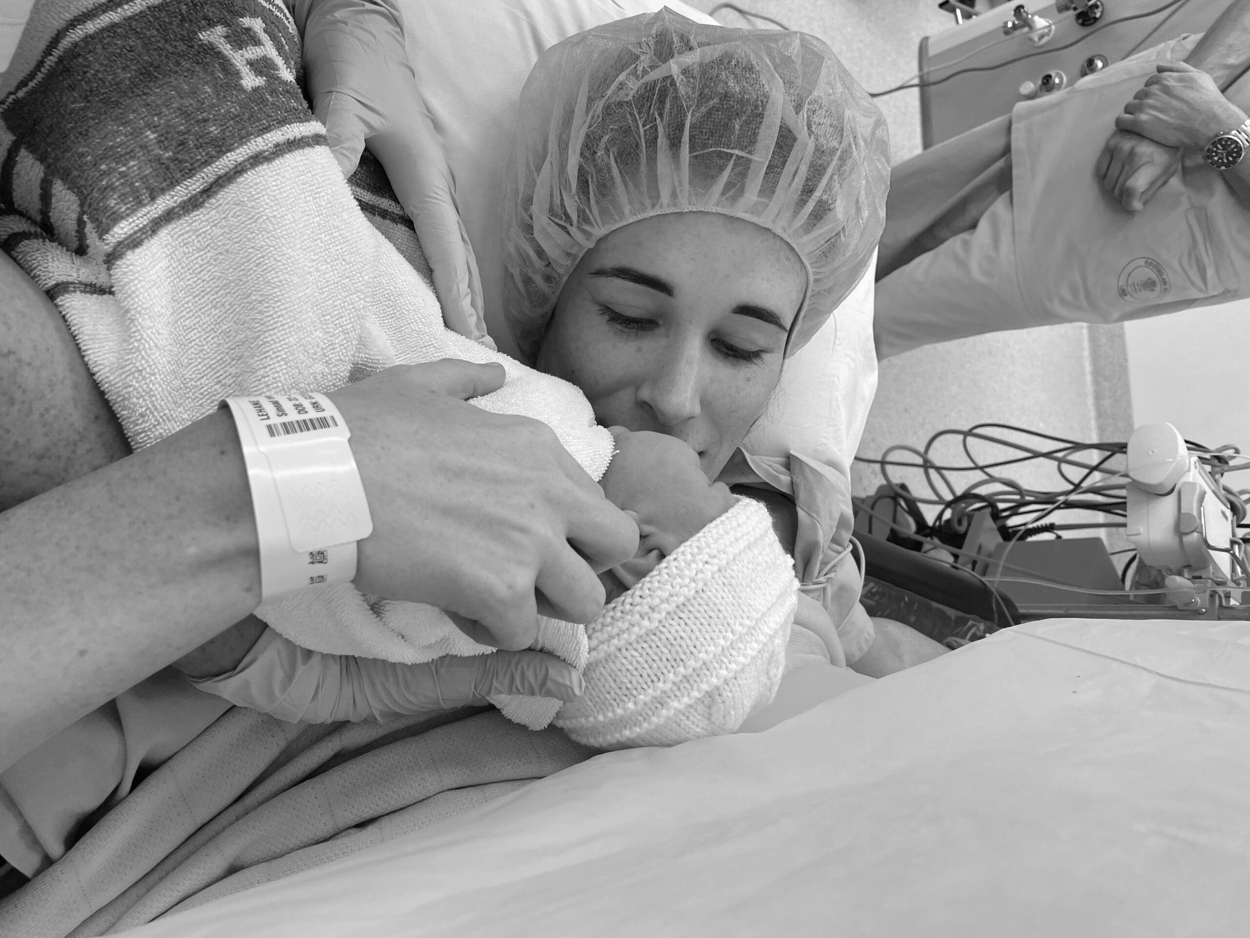 It will be different this time – birth after birth trauma, Sinead’s story