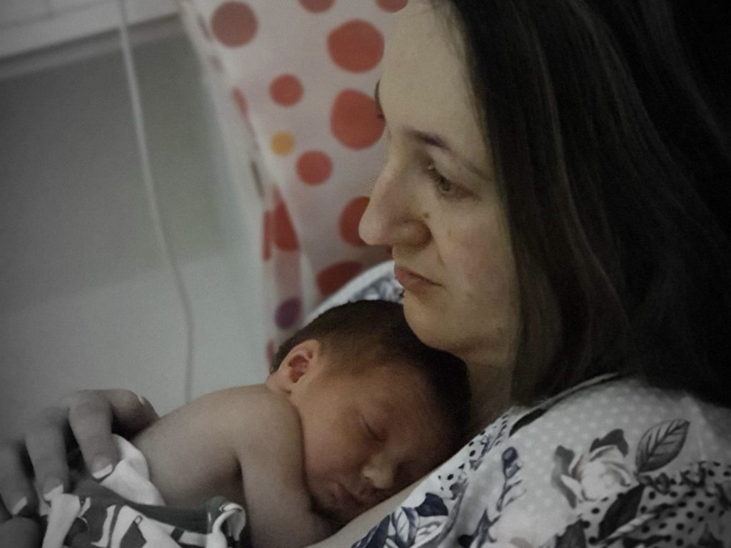 The Other Side – Carina’s Story