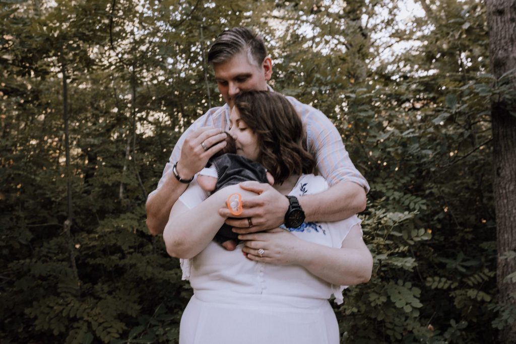 “I didn’t have PPD, I had ‘new mum rage'” – Bria’s story