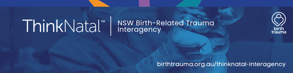 NSW Thinknatal interagency