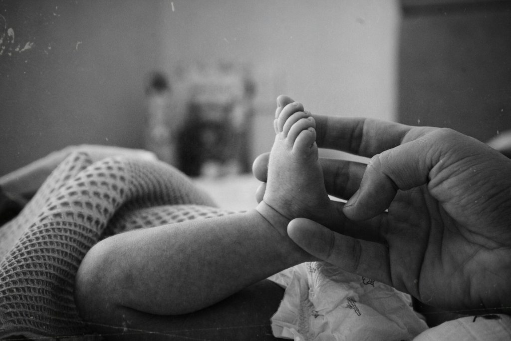 Birth Trauma: A First-Time Mum’s Story of Pain, Delay, and Recovery