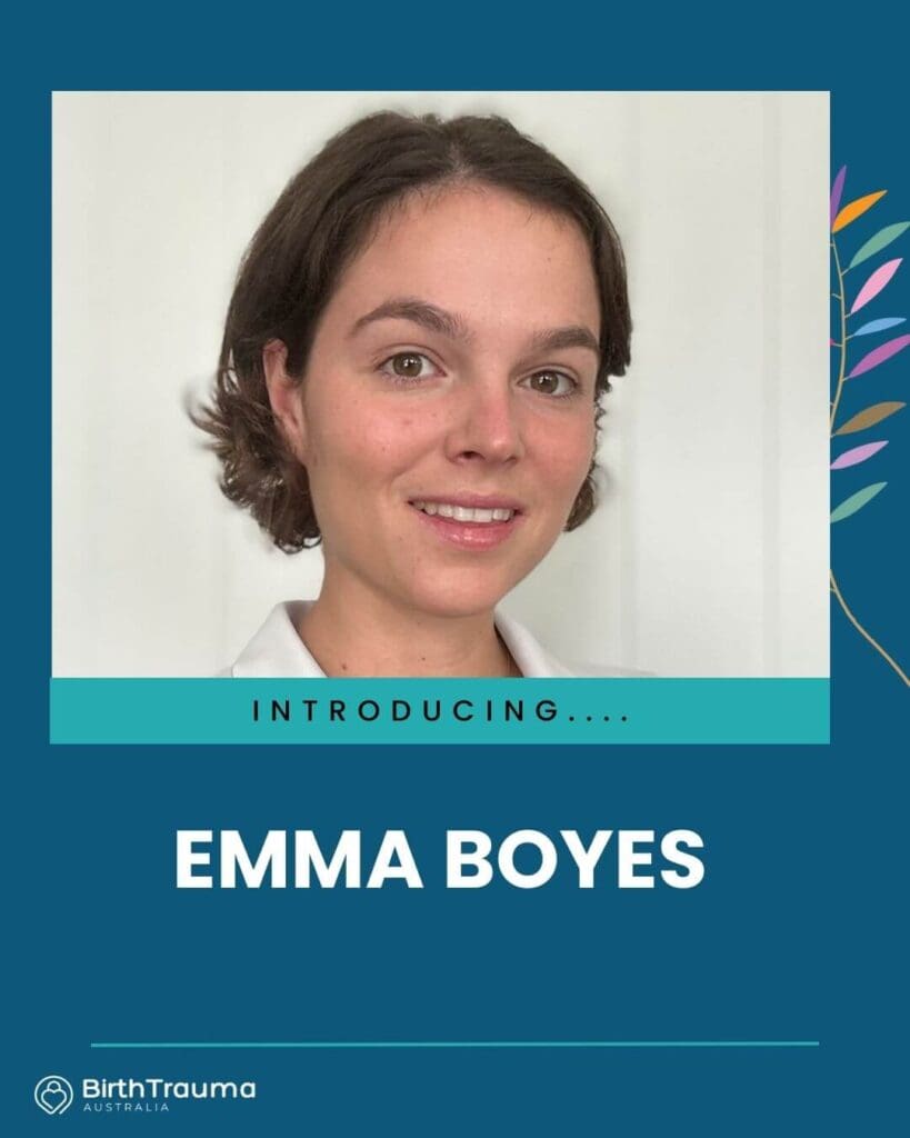 Emma Boyes