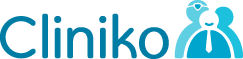 cliniko logo dark