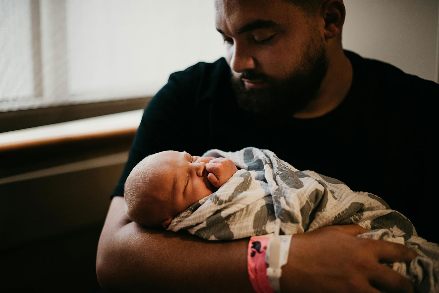 Support for Partners and Fathers