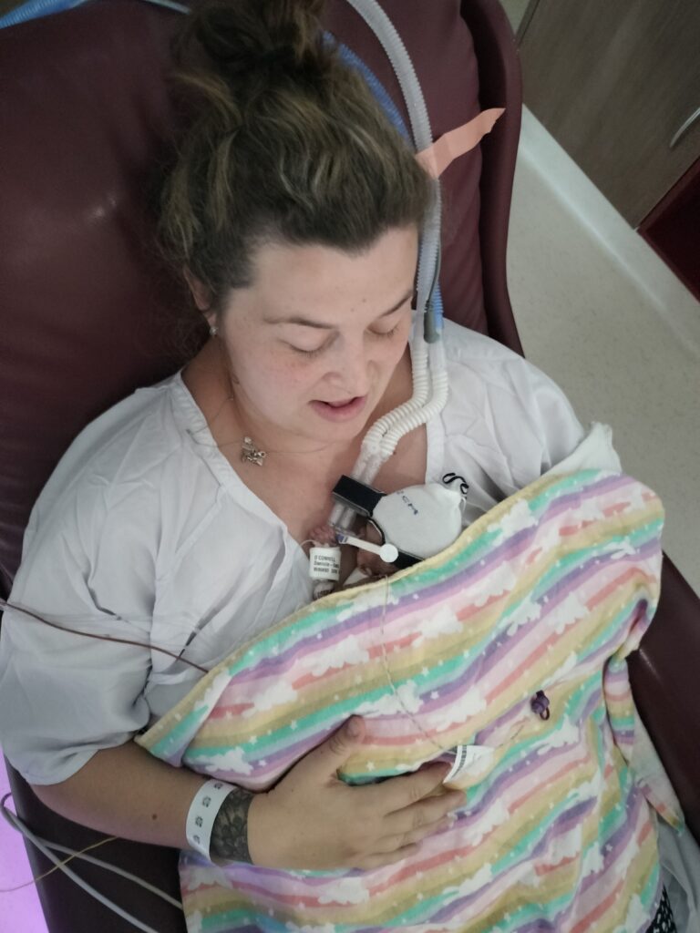 Birth Story: Danni for Birth Trauma Awareness Week 2026