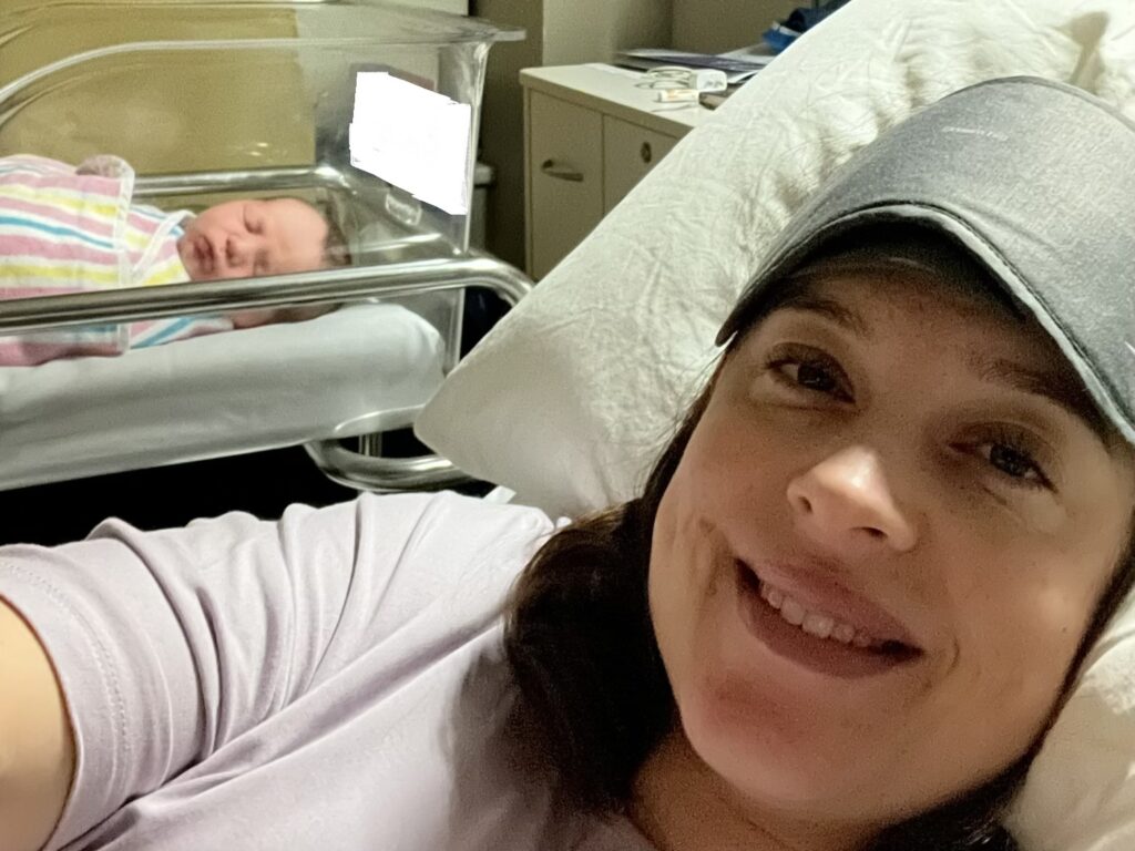 Birth Story: Hannah for Birth Trauma Awareness Week 2026