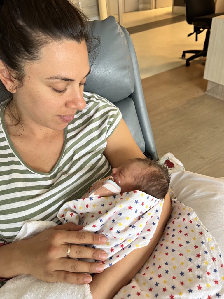 Birth Story: Laura for Birth Trauma Awareness Week 2026