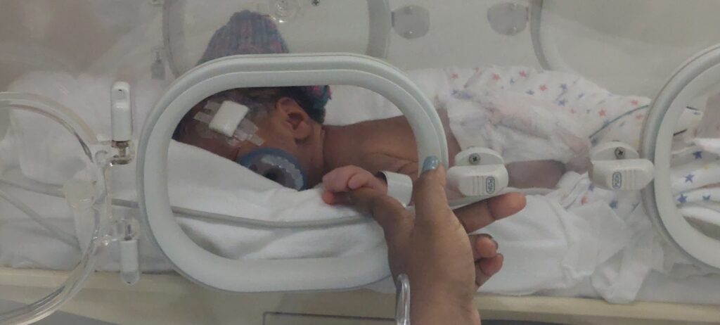 Birth Story: Niluka for Birth Trauma Awareness Week 2026